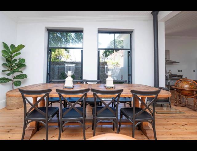 3 BEDROOM HOUSE RENTED IN RONDEBOSCH
